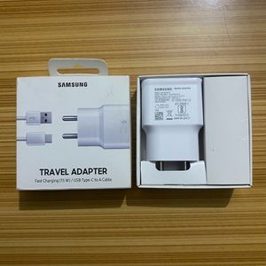 Samsung Orignal Adapter (15W)