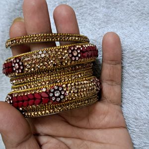 Beautiful Bangle set