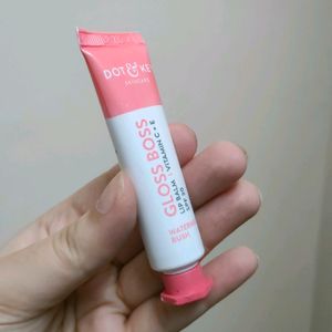 Dot Nd Key Watermelon Lipbalm New Sealed Pack