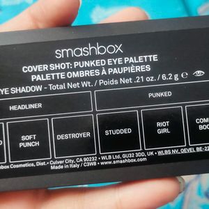 Smashbox Eyeshadow (Punked)