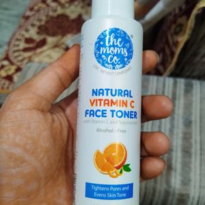 Natural Vitamin C Face Toner