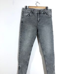 Grey Faded Jeans(Women’s)