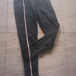 Jogger Pattern Jean's