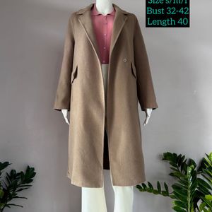 Premium Korean Overcoat