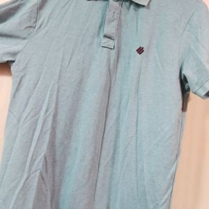 Half Sleeves Cotton T Shirt