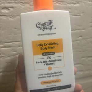 Chemist At Play Bodywash