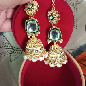 Bridal Jewellery Set