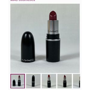 MAC Authentic igloo’d to you mini frost lipstick