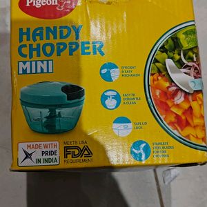 Pigeon Handy Chopper Mini 450ml Capacity