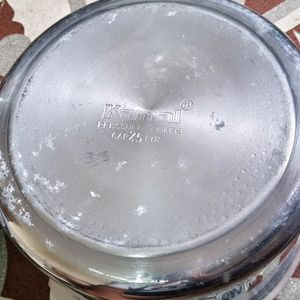 7.5"Presar Cooker Aluminum