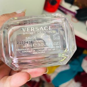 Versace Crystal Perfume