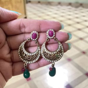 Earrings For Routine Wear