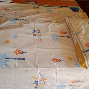 Animal Cute Bedsheet