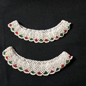 ColourFull Beaded Anklets