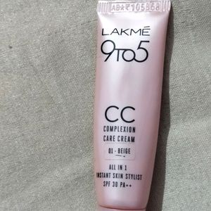 Lakme CC Cream