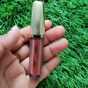 Faces Canada Comfy Matte Brown  Lipstick