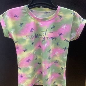 Multicoloured T- Shirt For Women