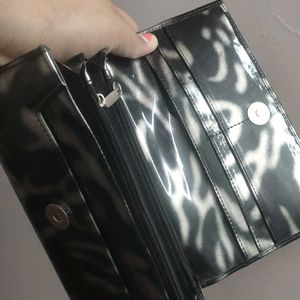 Black Wallet For Women