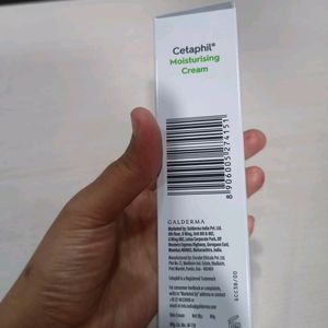 Cetaphil Mositurizer