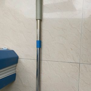 Plastic Mop with Bucket for Floor Cleaning