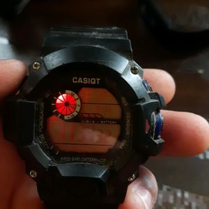 Sport Watch In Good Working Condition