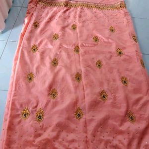 " DISCOUNT OFFER" Lehnga Style Saree