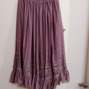 Kurta, Skirt and Dupatta Set