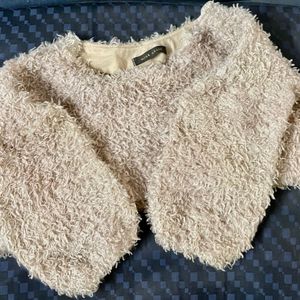 Snuffy Cuddly Crop Top