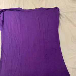 Lovely Purple T shirt