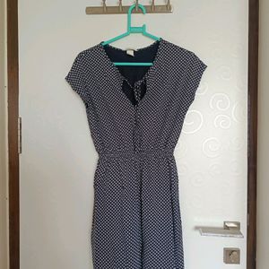 H&M Printed Dress