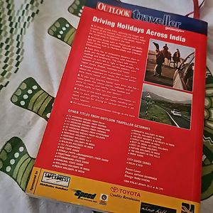 Outlook Traveller Holiday Book