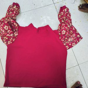 Women Top Rani Colour