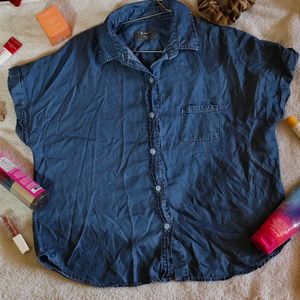 Oversized Trendy Casual Shirt