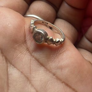 Pure Silver Ring