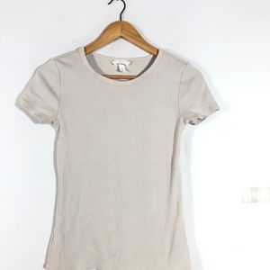 Ash Grey Casual Top(Women’s)