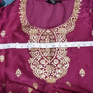 Kurti Set