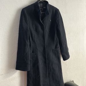 woolen coat