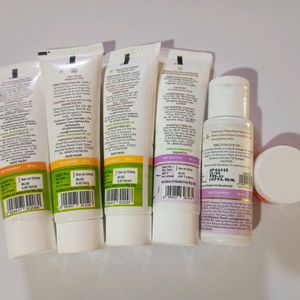 5 New Mamaearth Products