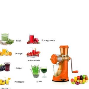 smk enterprises hand juicer for fruits manual