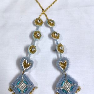 Beautiful Elegant Long Earrings