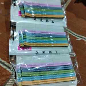 3 Packet Hair Pin