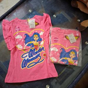 Beautiful Kidderz Brand Top