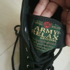 💥High Quality Army Boots New💥