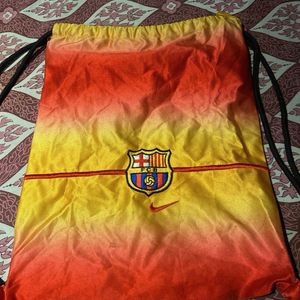 FCB x NIKE Gym Sack