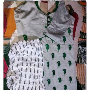 Kurti Set