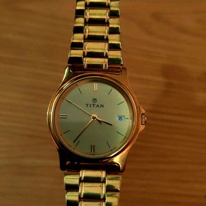 Titan Unisex Watch