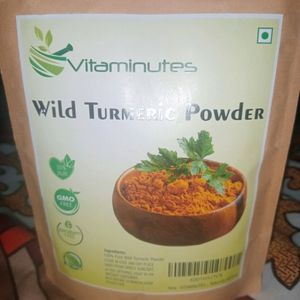 Wild Turmuric Powder