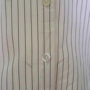 Strip Formal Shirt