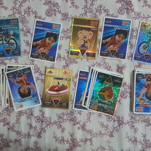 Shiva Cards