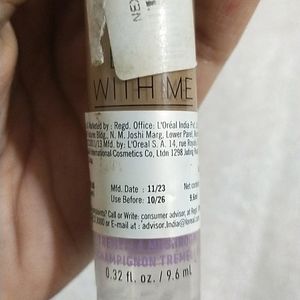 Nyx Bare With Me Serum Concealer- Medium 07